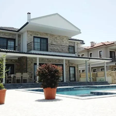 Ertunc - Kaliteli Tatilin Adresi Villa