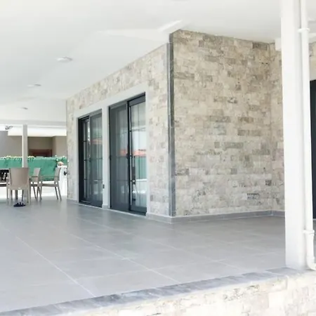 Vila Ertunc - Kaliteli Tatilin Adresi