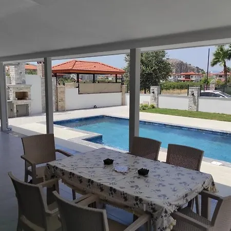 Ertunc - Kaliteli Tatilin Adresi Villa *