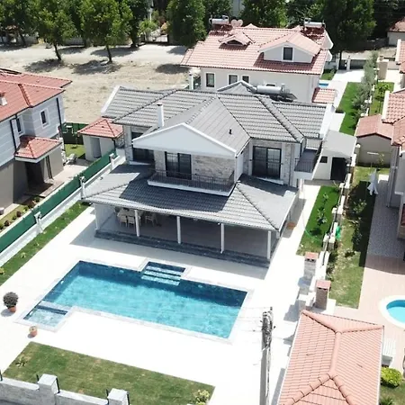 Ertunc - Kaliteli Tatilin Adresi Villa Ortaca (Mugla)