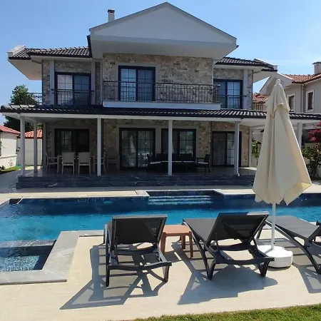 Villa Ertunc - Kaliteli Tatilin Adresi *