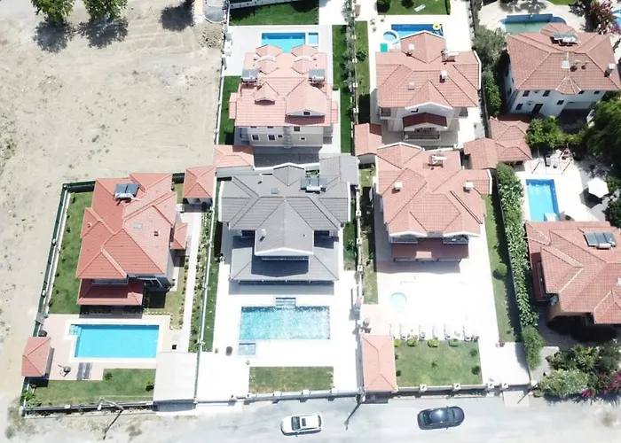 Ertunc - Kaliteli Tatilin Adresi * オルタジャ