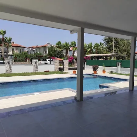 Ertunc - Kaliteli Tatilin Adresi Willa *