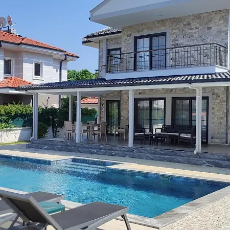 Ertunc - Kaliteli Tatilin Adresi Villa