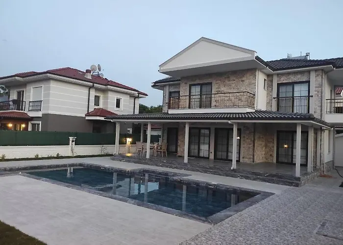 Villa Ertunc - Kaliteli Tatilin Adresi Ortaca (Mugla)