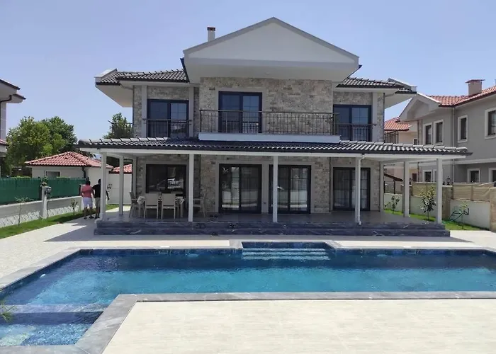 Ertunc - Kaliteli Tatilin Adresi * Ortaca (Mugla)