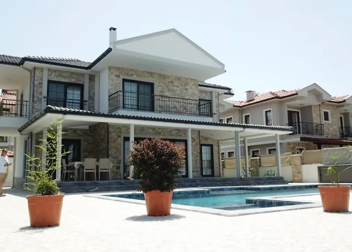 Ertunc - Kaliteli Tatilin Adresi Villa