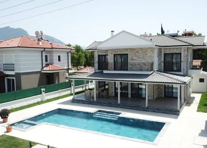 Villa Ertunc - Kaliteli Tatilin Adresi