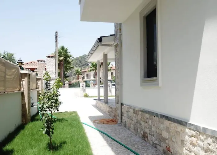 Ertunc - Kaliteli Tatilin Adresi Villa