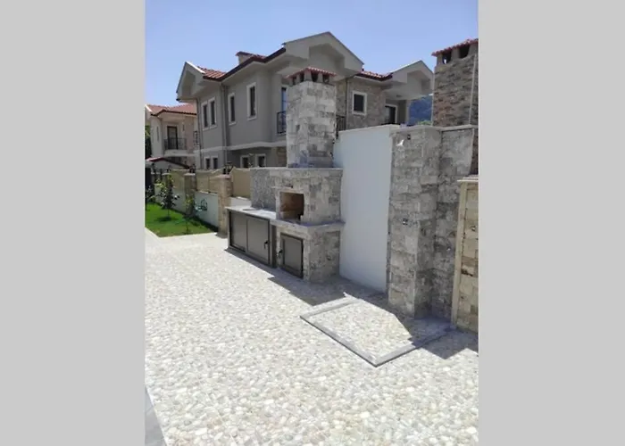 Ertunc - Kaliteli Tatilin Adresi Villa