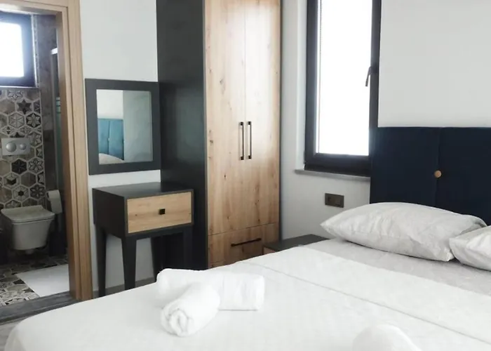 Ertunc - Kaliteli Tatilin Adresi Villa