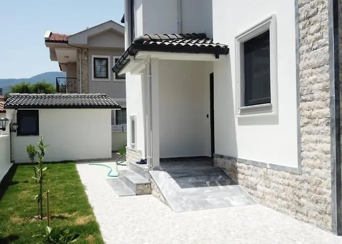 ヴィラ Ertunc - Kaliteli Tatilin Adresi *