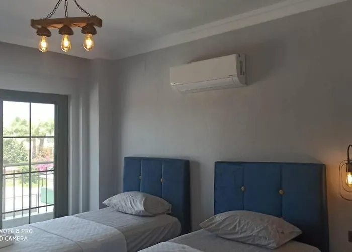 Villa Ertunc - Kaliteli Tatilin Adresi Ortaca (Mugla)