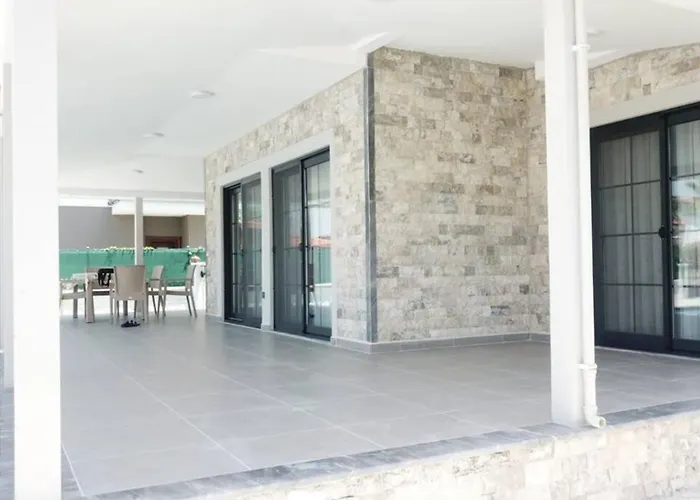 Villa Ertunc - Kaliteli Tatilin Adresi