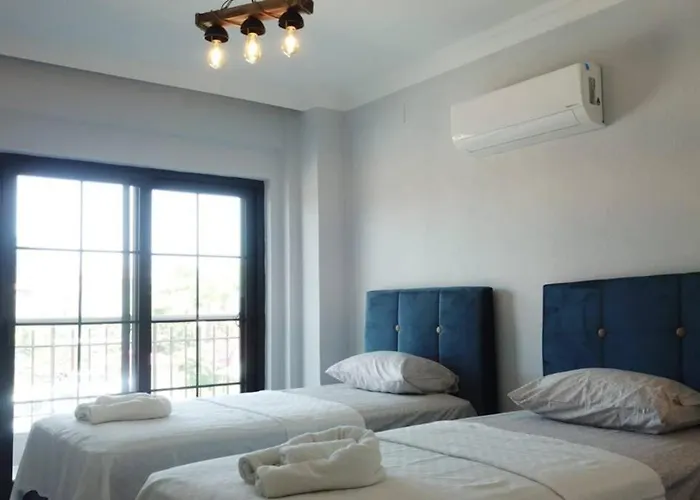 Villa Ertunc - Kaliteli Tatilin Adresi *