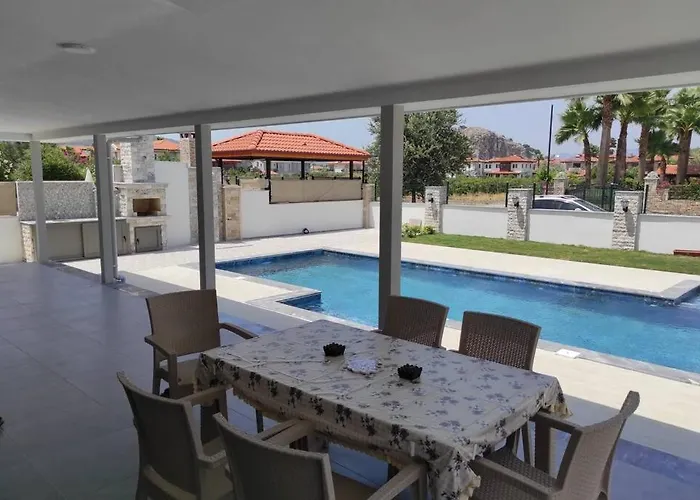 Ertunc - Kaliteli Tatilin Adresi Villa *