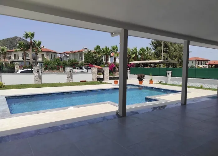 Ertunc - Kaliteli Tatilin Adresi Villa *