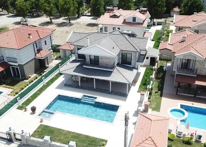Ertunc - Kaliteli Tatilin Adresi Villa Ortaca (Mugla)