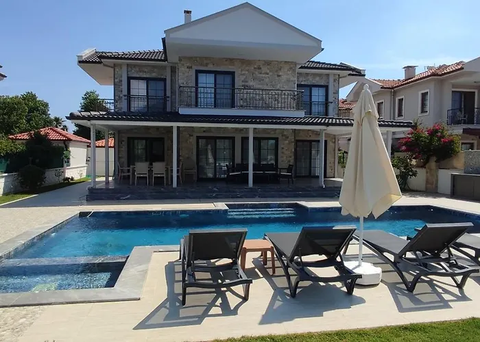 ヴィラ Ertunc - Kaliteli Tatilin Adresi *